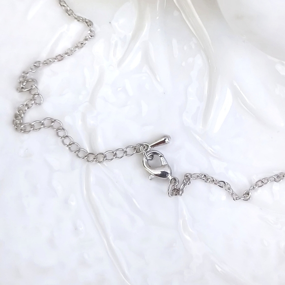 Fashion Jewelry Faux Diamond Pendent - Picture 7 of 13